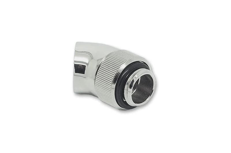 EKWB EK-AF Angled 45° G1/4 Nickel - وصلات أنابيب